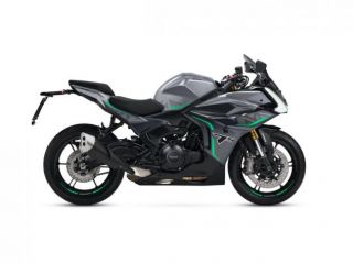 Benelli Tornado 550 TORNADO 550