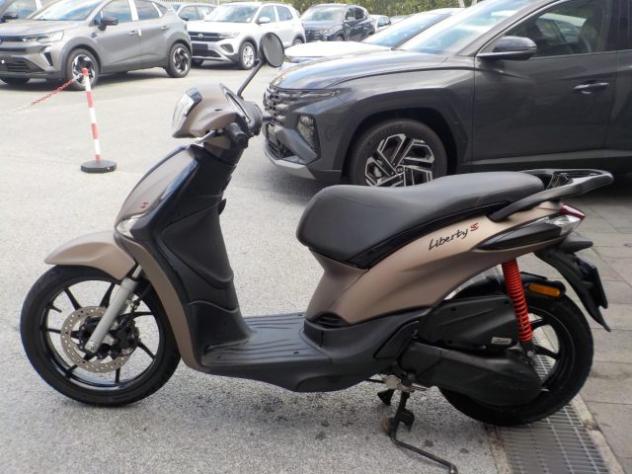 PIAGGIO Liberty S 50 Anno 2024 rif. 24205022 - Foto 8