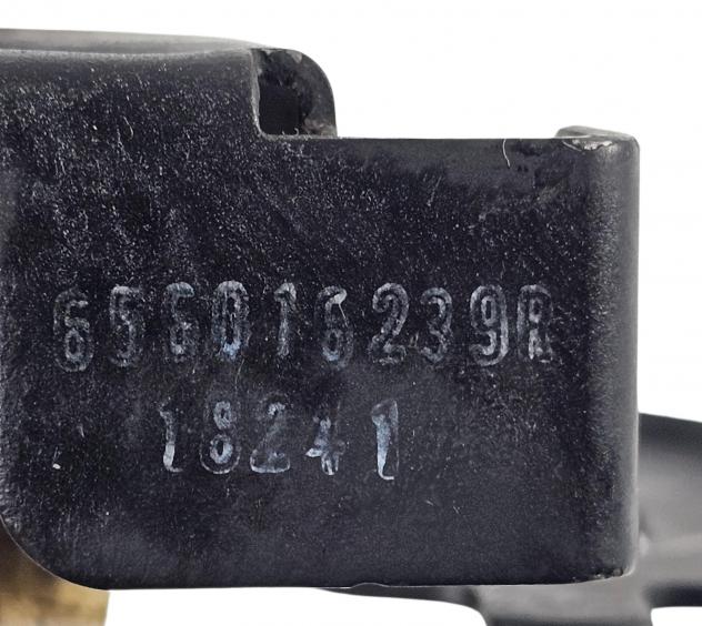 SERRATURA COFANO ANTERIORE RENAULT Captur Serie 656016239R (1319) - Foto 15