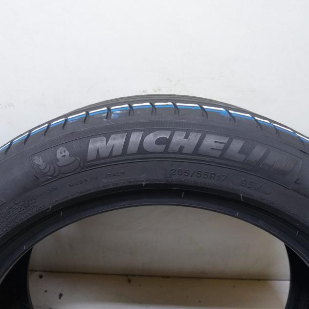 2 GOMME 205 55 17 MICHELIN A73383 - Foto 4