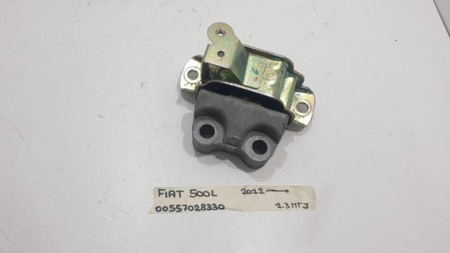 SUPPORTO CAMBIO FIAT 500 L Serie (351_352) 00557028330 Diesel 1.3 (12) - Foto 2