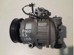 COMPRESSORE A/C VOLKSWAGEN Polo 4° Serie 6Q0820803G diesel 1.2 (0109)