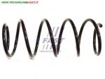 MOLLA SOSPENSIONE FIAT PUNTO 99 POSTERIORE FT12252  FIAT - PUNTO II - 1999  2003