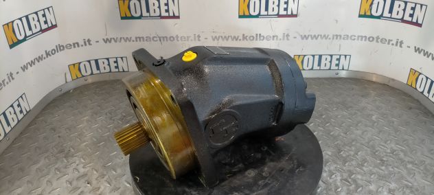 Motore Rexroth A2FM250/60W-VZB010 - Foto 2