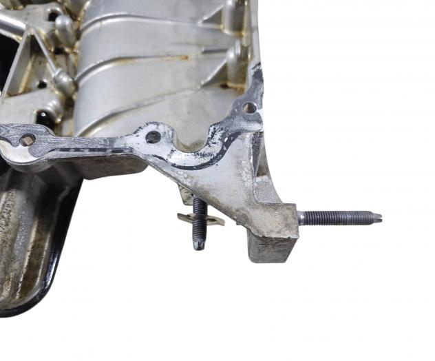 COPPA OLIO MOTORE PEUGEOT 208 Serie 9827467380 HN05 Benzina 1200 (19) - Foto 2