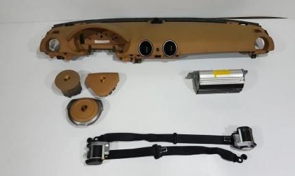 KIT AIRBAG PORSCHE CAYMAN 2013