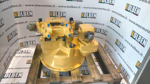 A8VO107 Pompa idraulica Rexroth