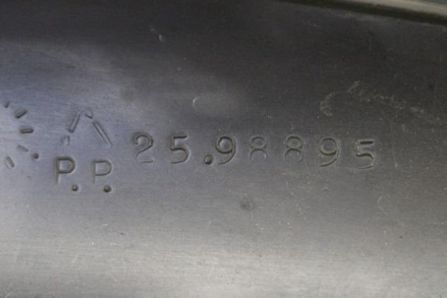 BETA RR 520 4T 016340101059 016340111059 COVER FORCELLA 10 - 12 FORK COVERS - Foto 5
