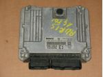 0281013413 ECU TOYOTA AURIS 1.4 D-4D 0281013413 89661-02E10 E1 1ND-TV