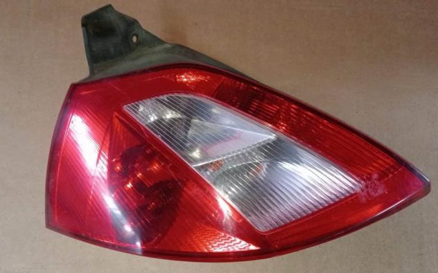 FANALE POST.S. FRECCIA ROSA RENAULT MEGANE (C84/B84) 3p / 5p  Parti elettriche  Fanaleria  Fanali  Fanale post. sx. RENAULT - MEGANE 3p / 5p - 01-10-2
