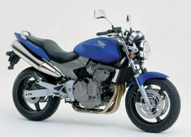 HONDA HORNET 600 PINZA FRENO POSTERIORE 2003 PC36A03F - Foto 10