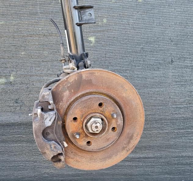 MONTANTE SOSPENSIONE ANT. SX FIAT Panda 3° Serie C54417K20Y (12) - Foto 4
