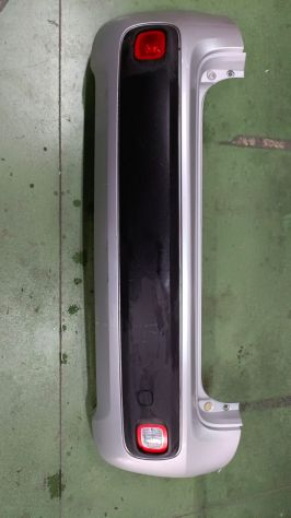 PARAURTI POSTERIORE COMPLETO FIAT PANDA 2013