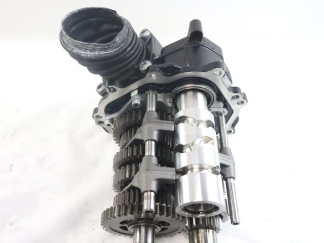 BMW K 1200 R 23007720793 CAMBIO TRASMISSIONE KM 39.000 MOTORE 12 4E D K43 04 - 08 GEARBOX TRANSMISSION 23007705077 23007693803 23007683424 - Foto 4