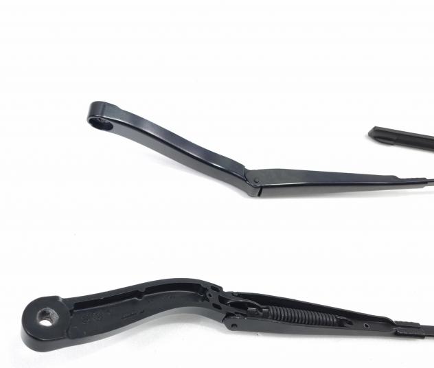 SPAZZOLE TERGICRISTALLO ANTERIORE RENAULT Trafic Serie 288864419R (14) - Foto 4