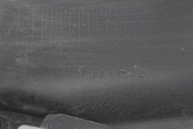 FIANCHETTO SINISTRA INFERIORE SELLA YAMAHA TRICITY MW 125 2014 - 2017 2CMF17110000 LEFT SIDE LOWER SEAT COVER - Foto 4
