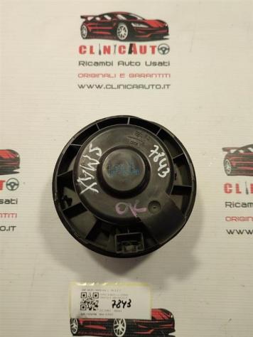 VENTOLA ABITACOLO FORD S - Max Serie 6G9T-18456-AA QXWC diesel 1997 (0614) - Foto 2
