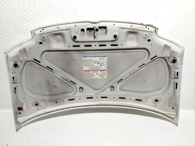 COFANO ANTERIORE FIAT Panda 2° Serie 51876323 (0310) - Foto 6