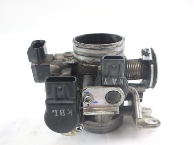 KYMCO XCITING 400 S 1610KLKF5900 CORPO FARFALLATO 19 - 20 THROTTLE BODY - Foto 2