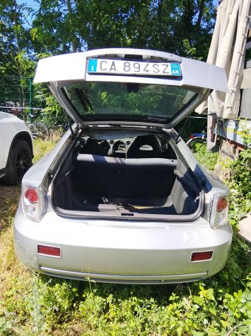 Toyota Celica T23 Incidentata + Ricambi – MOTORE PERFETTO (In Blocco) - Foto 9