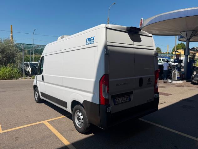 Fiat Ducato Isotermico con Frigorifero - Foto 7