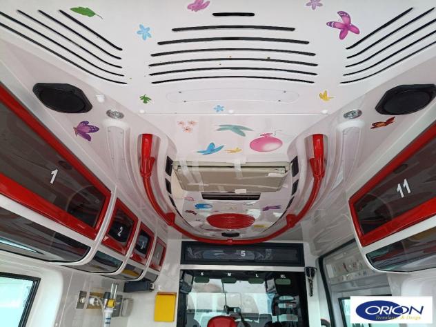 FIAT DUCATO AMBULANZA (4421) - Foto 7