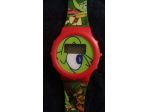Orologio funzionante cartoni anni 90