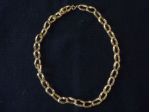 Collana a catena filigrana argento