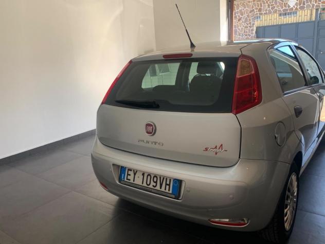 FIAT - Punto - 1.2 8V 5p. Street GPL - Foto 4