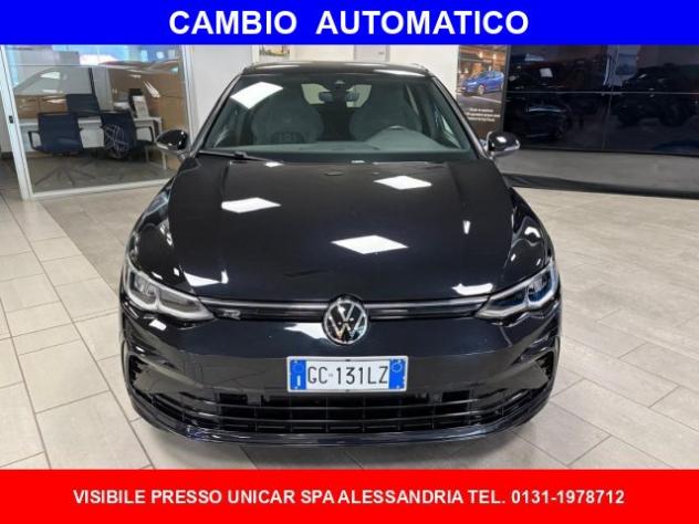 VOLKSWAGEN Golf 1.5 ibrido/benzina 150cv. R-Line Cambio Automatico rif. 23856832 - Foto 2