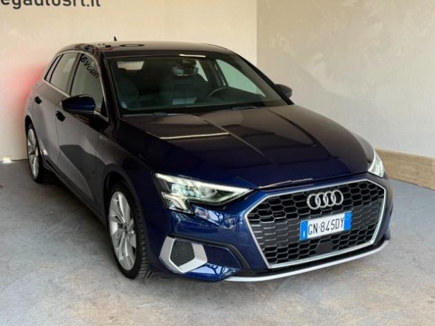 AUDI A3 SPB 30 TDI Business Advanced rif. 23957956 - Foto 2