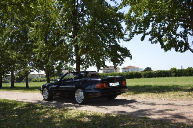 Mercedes-benz SL 500 SL 500 DISIGNO SPORT - Foto 5