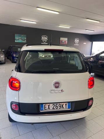 Fiat 500L 0.9 TwinAir Turbo Natural Power Lounge - Foto 6