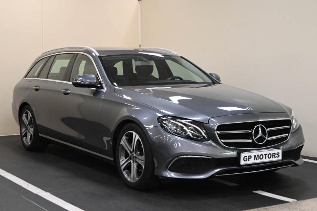 Mercedes-Benz Classe E E 200 d S.W. Auto Business Sport