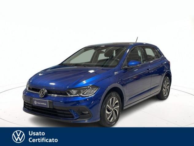 VOLKSWAGEN Polo 1.0 tsi life 95cv dsg rif. 23775458