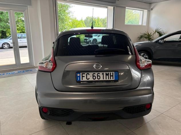 Nissan Juke 1.6 DIG-T 190 Xtronic 4WD Tekna - Foto 4