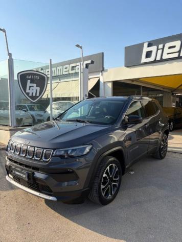 JEEP Compass 1.6 Multijet II 2WD Limited AUTOCARRO IVA ESPOSTA rif. 24089687 - Foto 3
