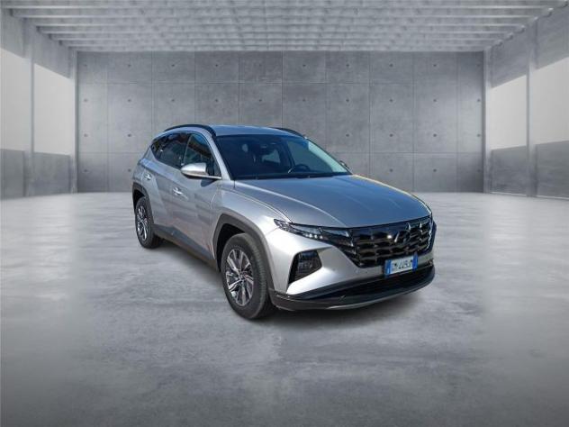 HYUNDAI Tucson 3ª serie 1.6 HEV aut. XLine rif. 24174097