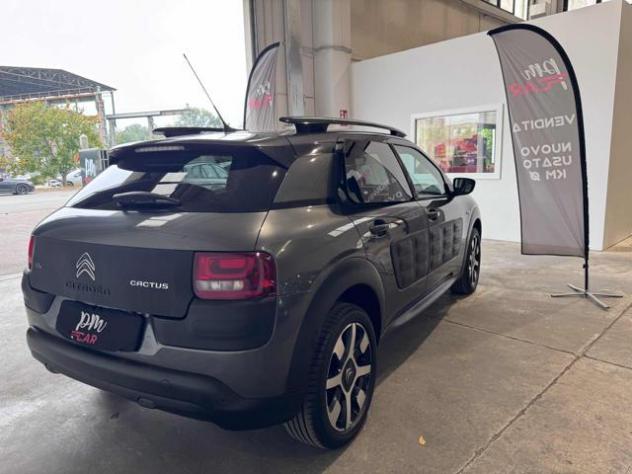 CITROEN C4 Cactus BlueHDI 100 SeS ETG6 Shine rif. 24119008 - Foto 5