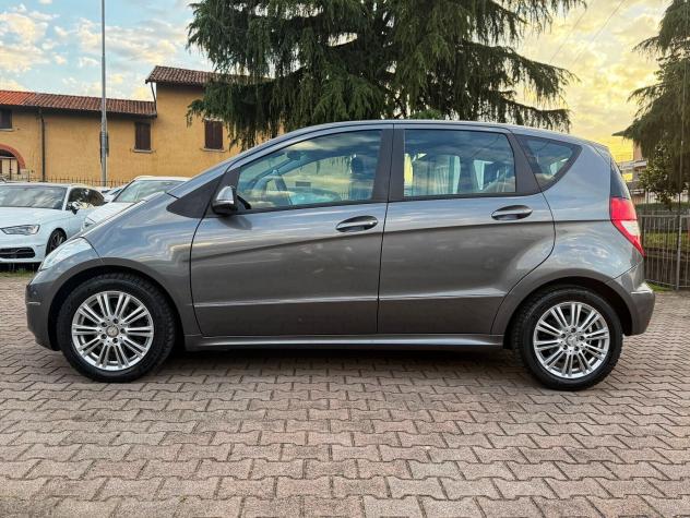 Mercedes-benz A 160 AUTOMATICA GPL OK NEOPATENTATI - Foto 9