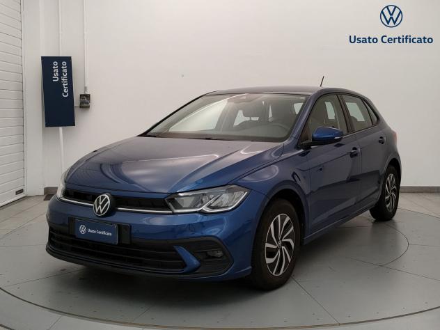 Volkswagen Polo 1.0 TSI Life DSG