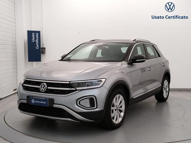 Volkswagen T-Roc 1.0 TSI Style