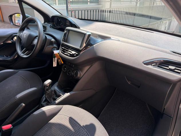 Peugeot 208 PureTech 82 5 porte Active*EURO6*NEOPATENTATI - Foto 9