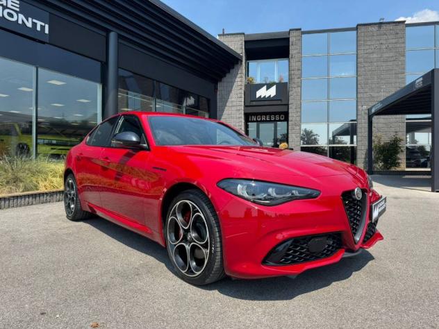 Alfa Romeo Giulia 2.0 t Competizione Q4 280cv auto - Foto 2