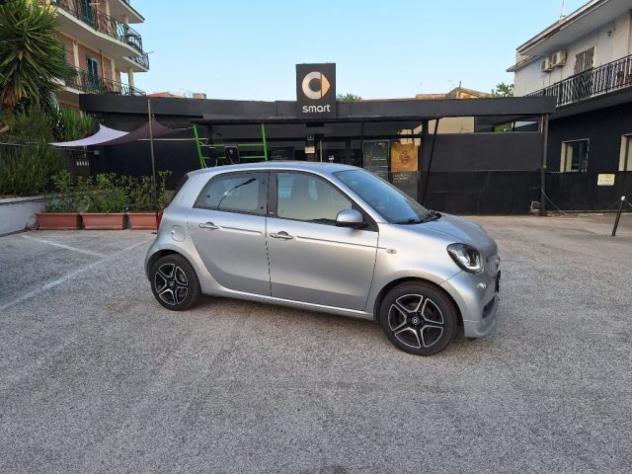 SMART ForFour 90 SUPERPASSION TWINAMIC+NAVIG.+TELEC.POST+AMBIENT rif. 23967587