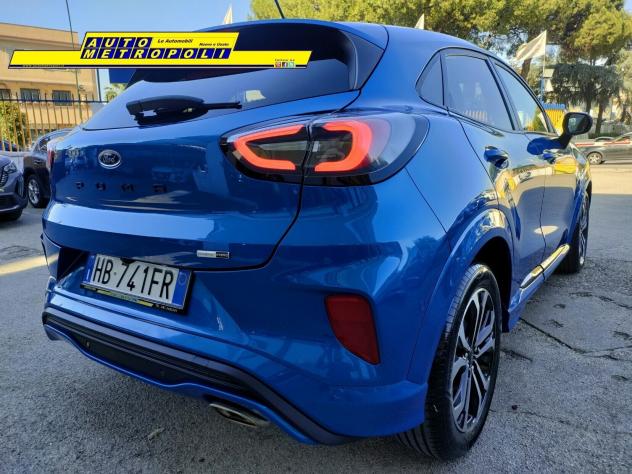 Ford Puma 1.0 125cv EcoBoost Hybrid 125cv S&S ST-Line - Foto 5