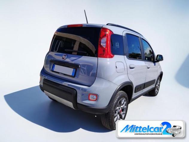 FIAT Panda 0.9 TwinAir Turbo S&S 4x4 Wild rif. 23811769 - Foto 6
