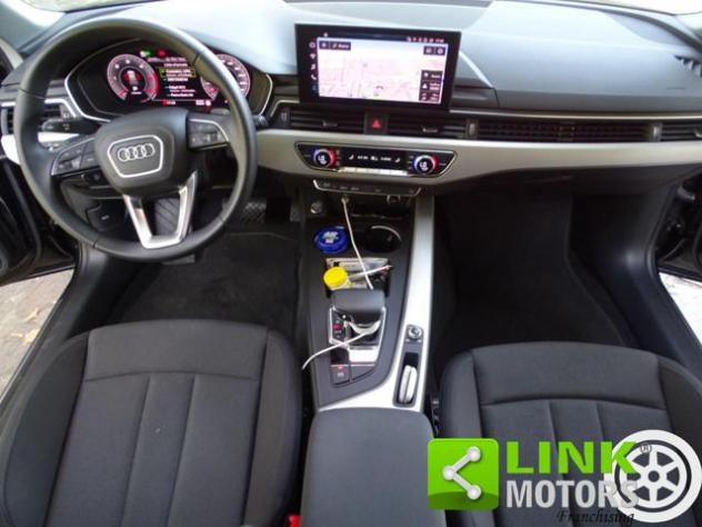 AUDI A4 Avant 35 163cv MHEV - Garanzia Audi rif. 23909343 - Foto 4