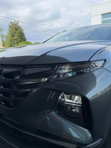 HYUNDAI Tucson 1.6 HEV 180cv aut. XLine GARANZIA 2028-LED-CAMERA rif. 23921623 - Foto 7