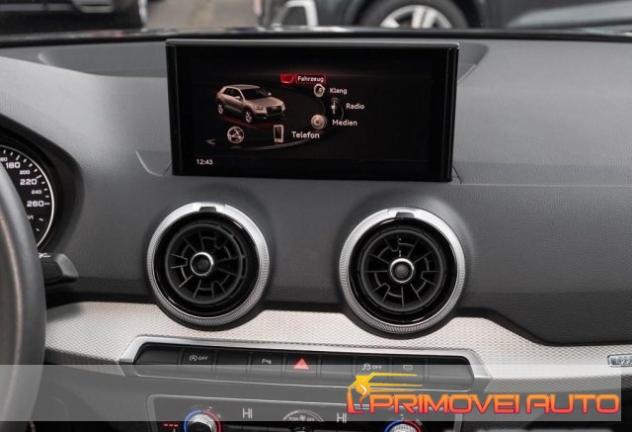 AUDI Q2 35 TFSI S tronic Advanced rif. 20295108